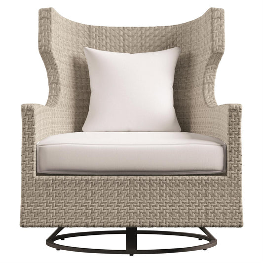 Captiva Outdoor Swivel Chair
