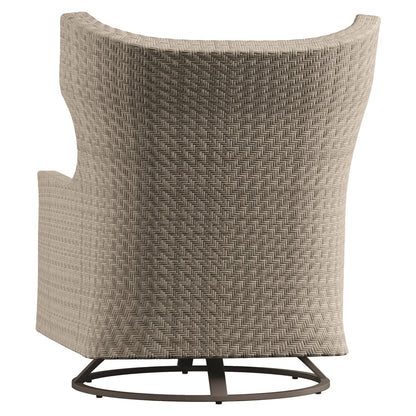 Captiva Outdoor Swivel Chair