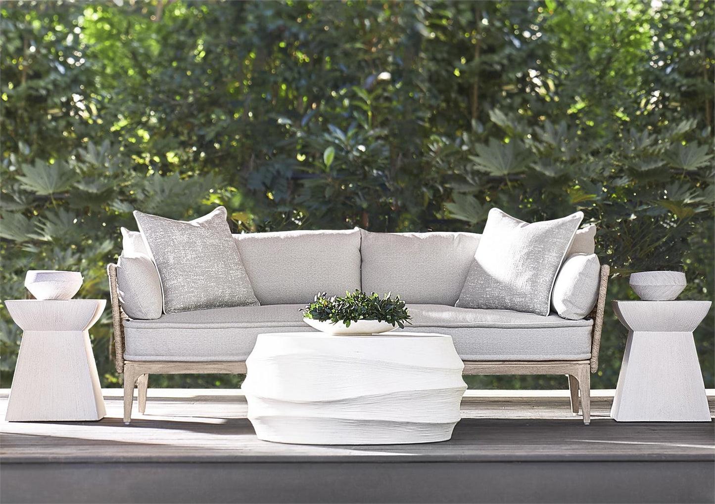 Casitas Outdoor Accent Table