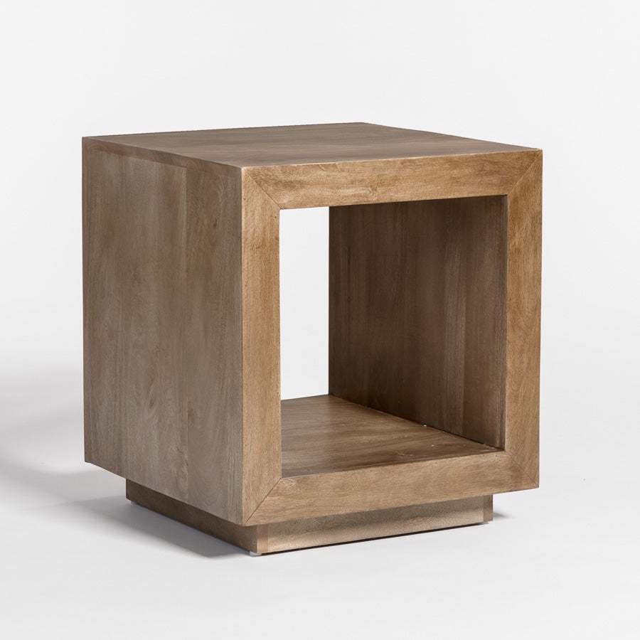 CHICAGO END TABLE