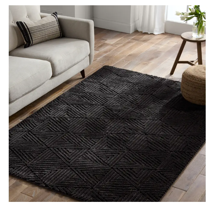 CALIX Triangle Pattern Rugs