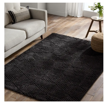 CALIX Triangle Pattern Rugs