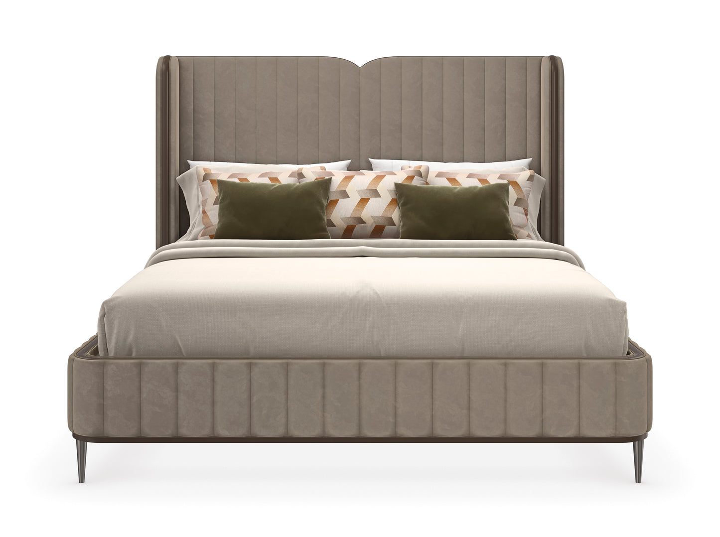 CONTINUUM KING BED
