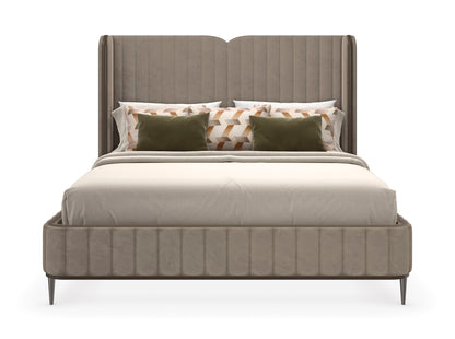 CONTINUUM KING BED