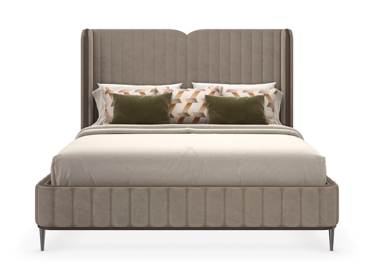 CONTINUUM KING BED