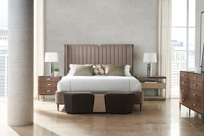 CONTINUUM KING BED
