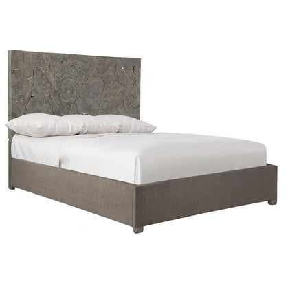 Calavaras Fabric Panel Bed King