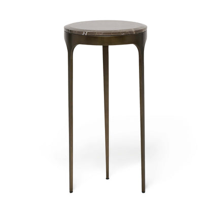 Camilla Drink Table - Ice Jade