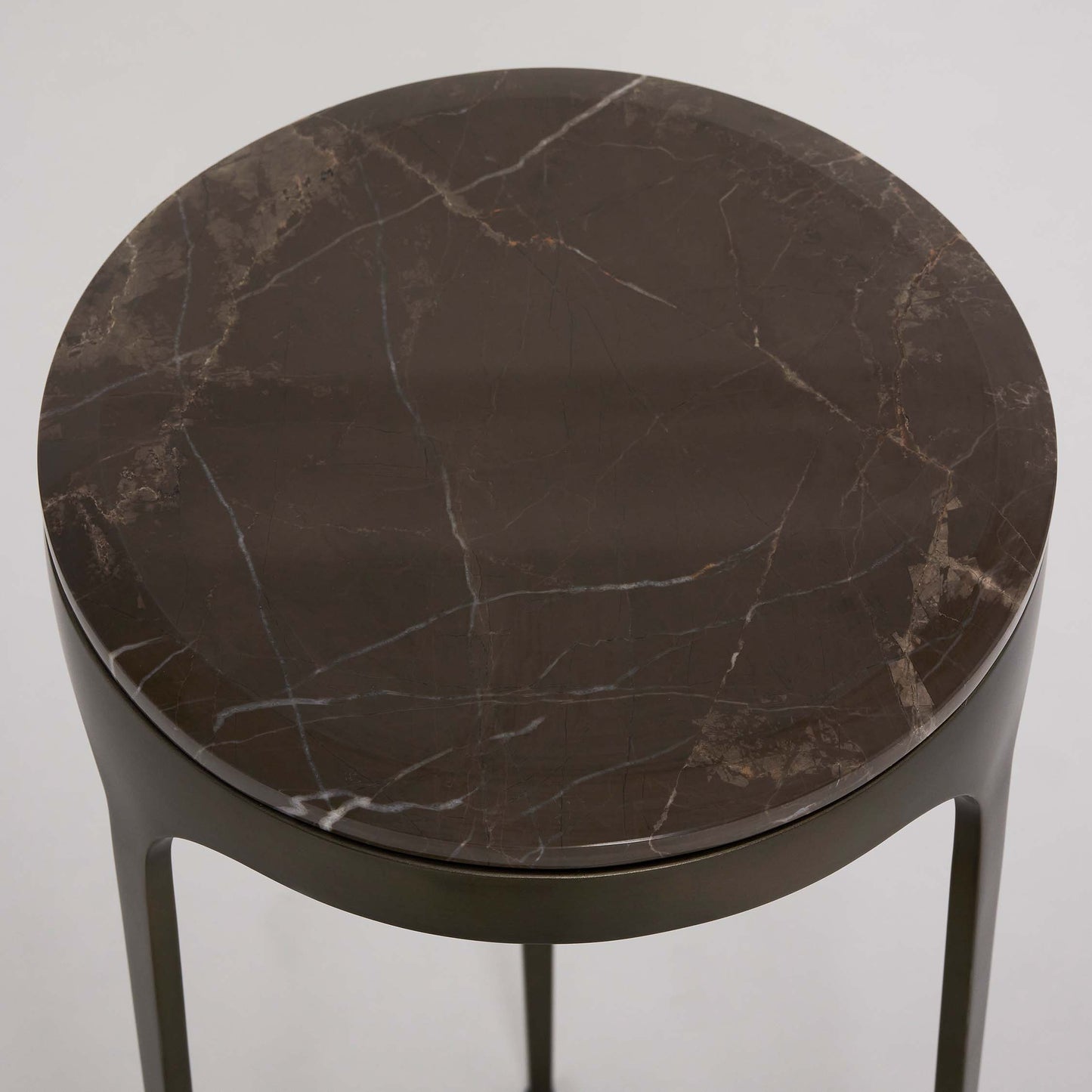 Camilla Drink Table - Ice Jade