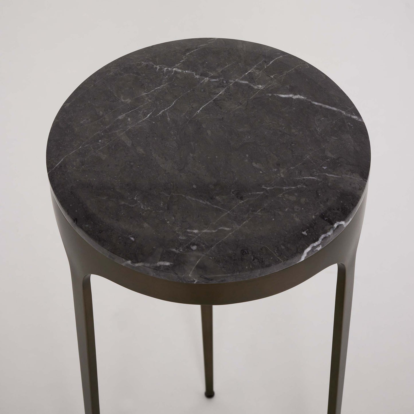 Camilla Drink Table - Ice Jade