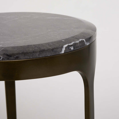 Camilla Drink Table - Ice Jade