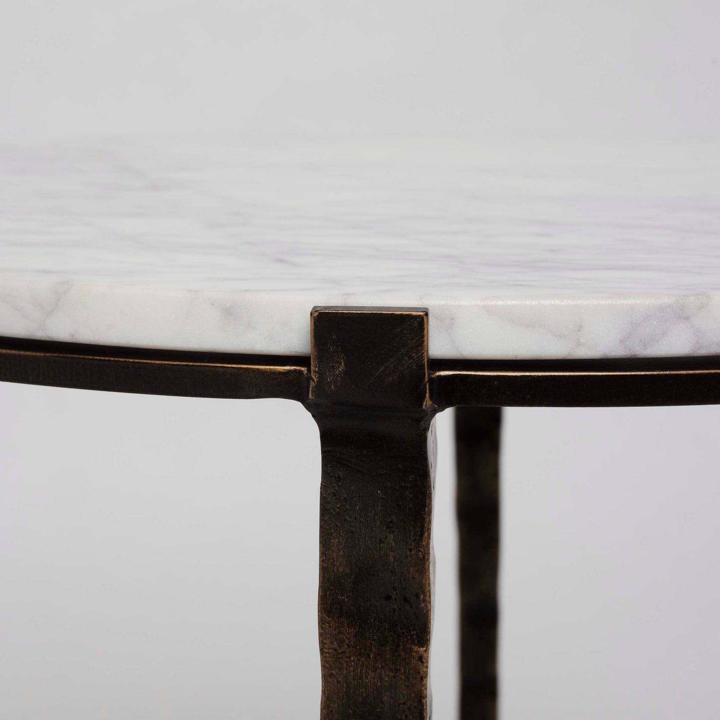 Camilla Drink Table - Ice Jade