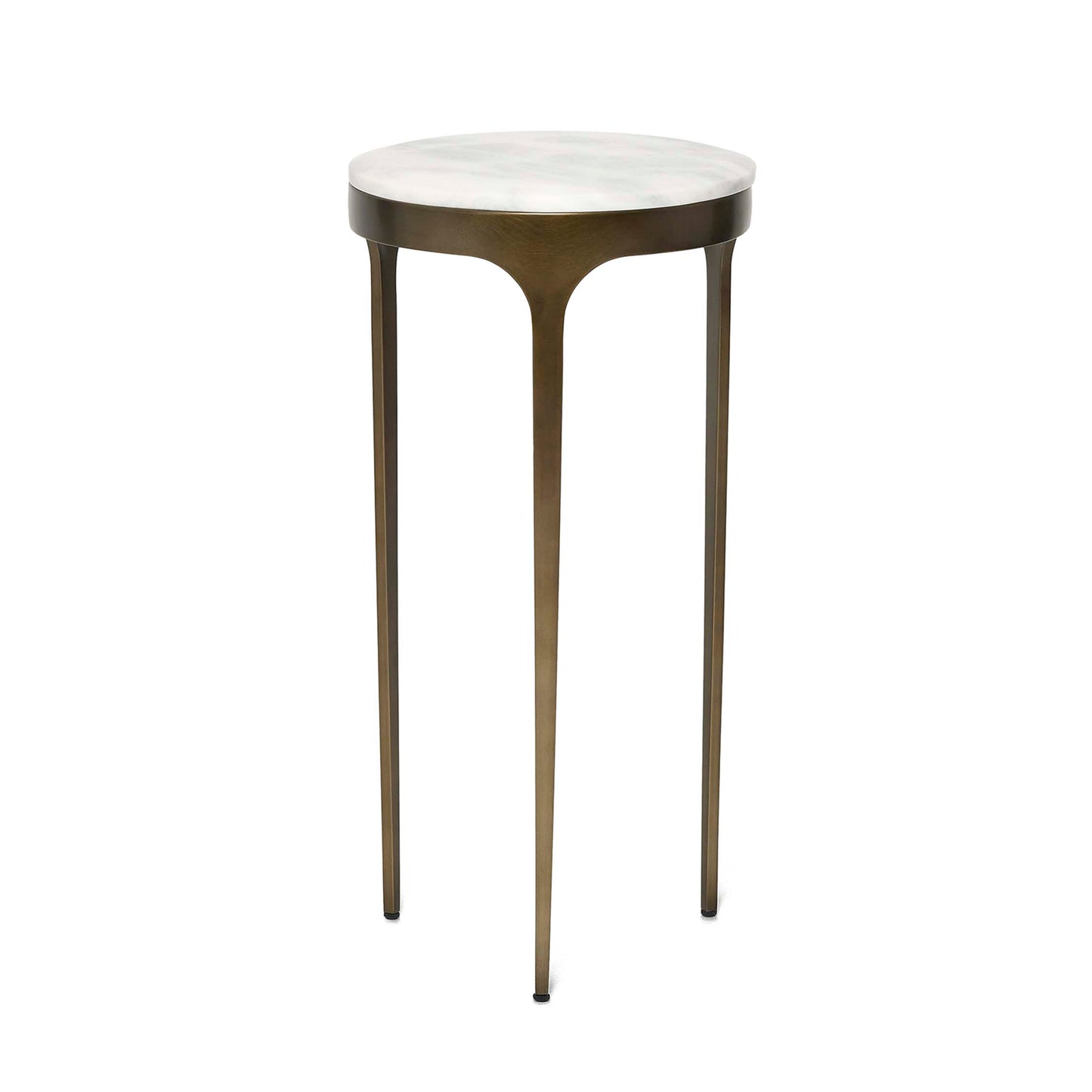 Camilla Drink Table - Ice Jade
