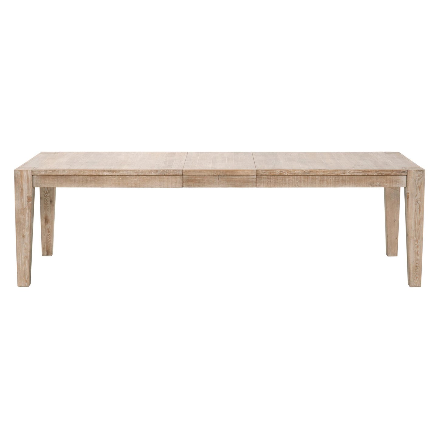 8039.SGRY-PNE/BGLD - Smoke Gray Pine, Brushed Gold Stainless Steel