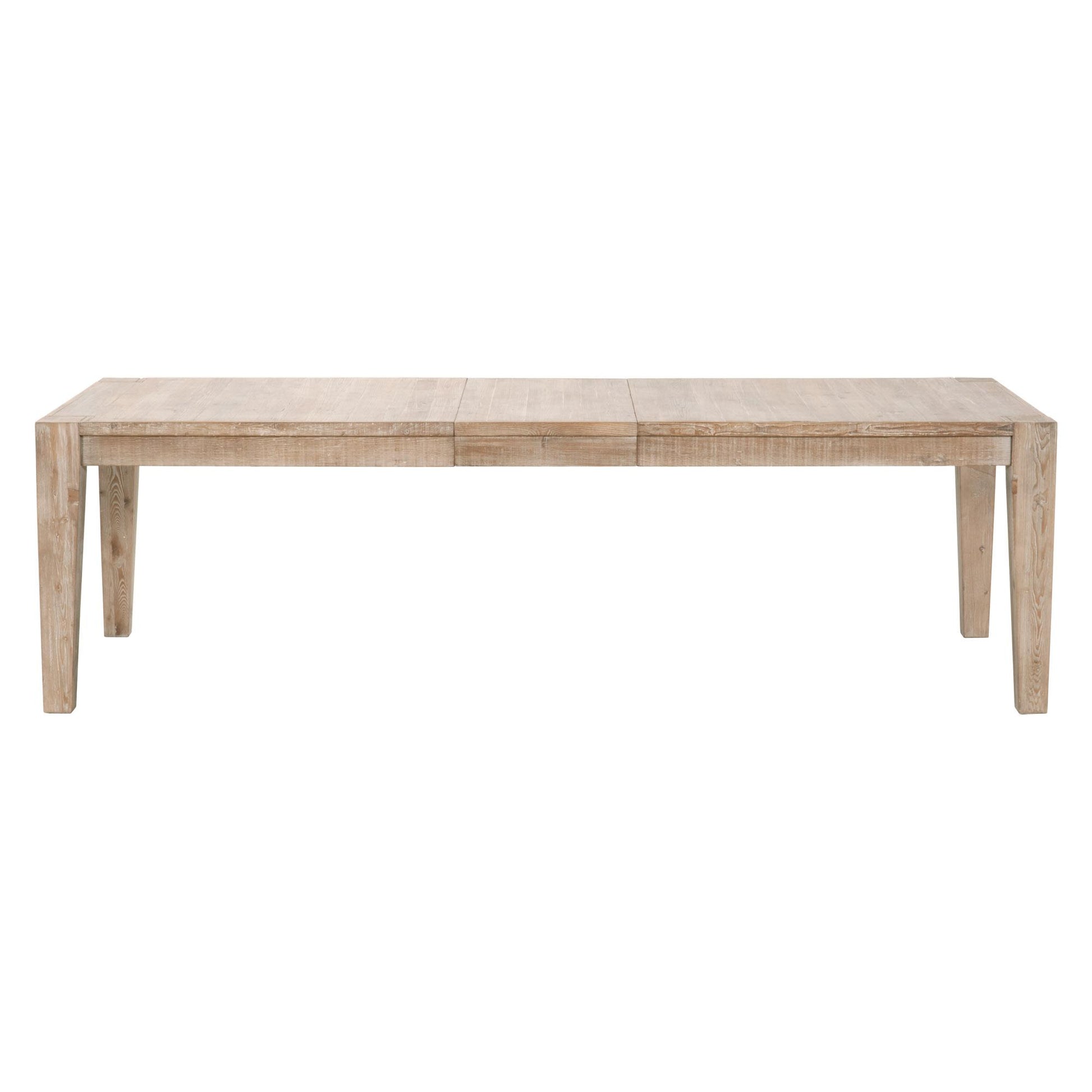 8039.SGRY-PNE/BGLD - Smoke Gray Pine, Brushed Gold Stainless Steel