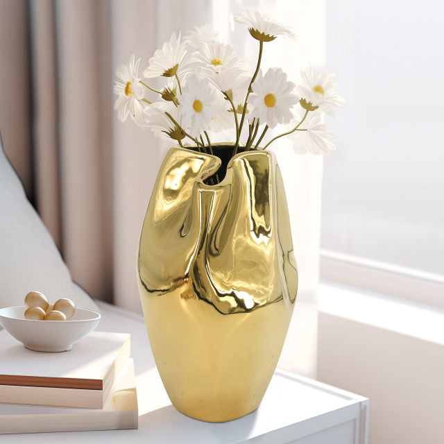 Ceramic Abstract Vase