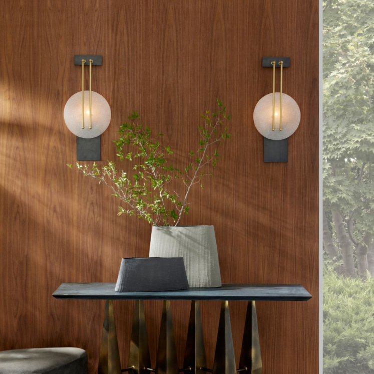 Clover Sconce