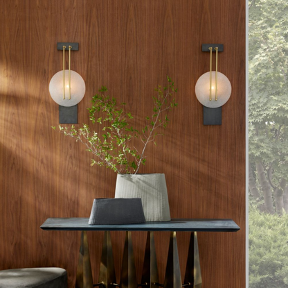 Clover Sconce
