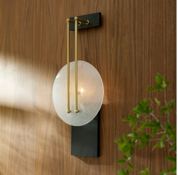 Clover Sconce