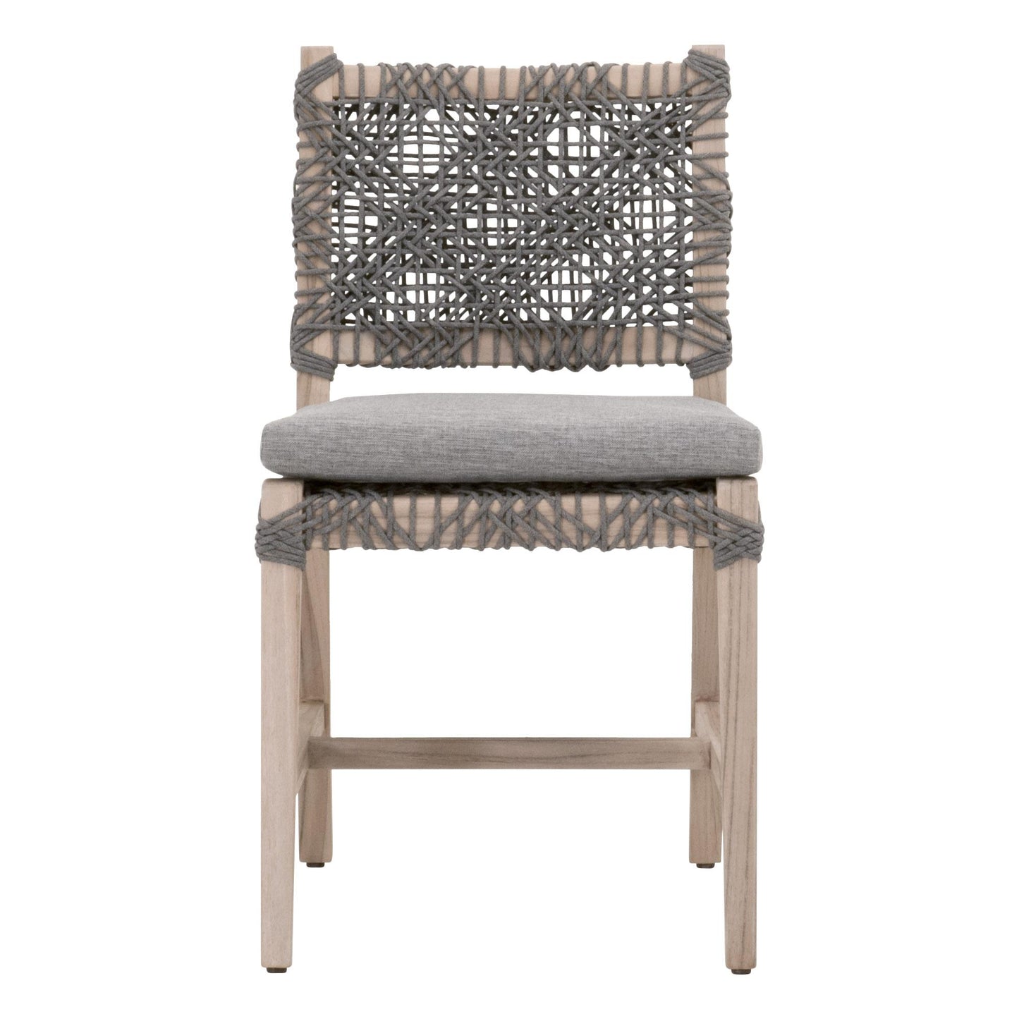 Costa Outdoor Dining Chair, Set of 2