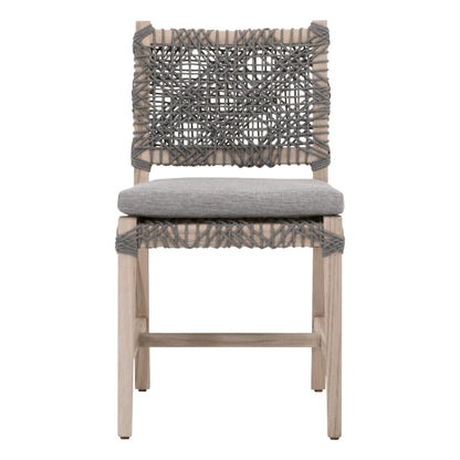 Costa Outdoor Dining Chair, Set of 2