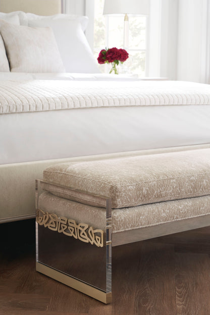 CRESCENDO UPH KING BED