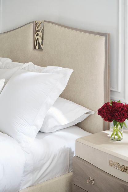 CRESCENDO UPH KING BED
