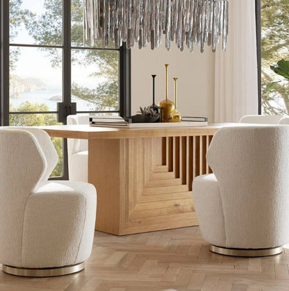 Crockett Dining Table