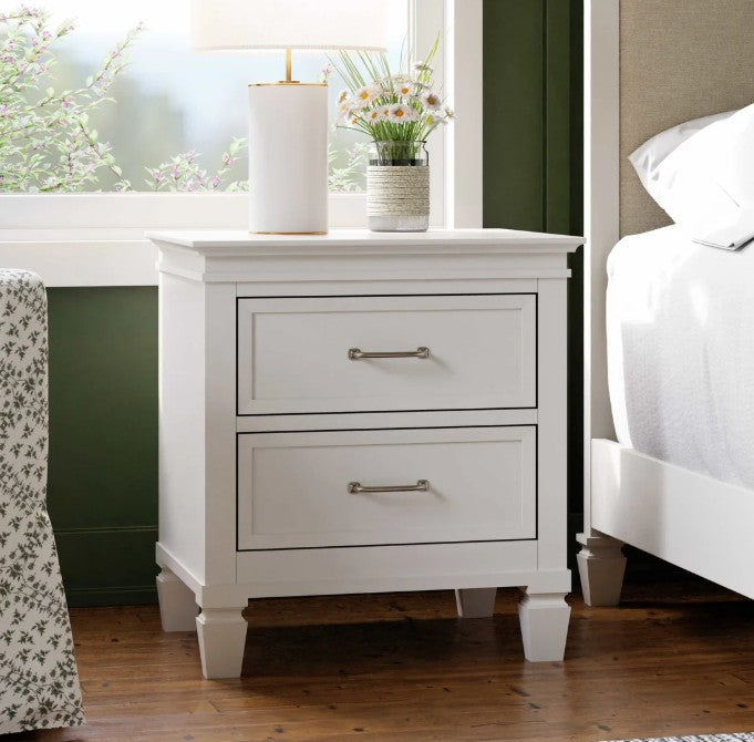Darlington Assembled Nightstand