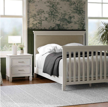 Darlington Assembled Nightstand