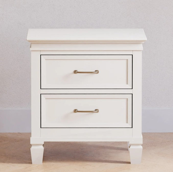 Darlington Assembled Nightstand