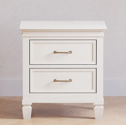 Darlington Assembled Nightstand