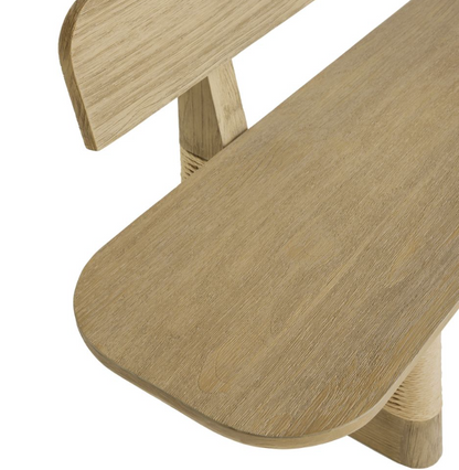 Delrio Outdoor Bench