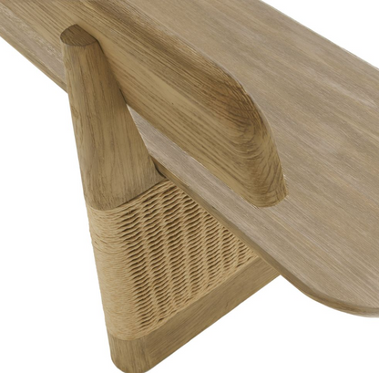 Delrio Outdoor Bench