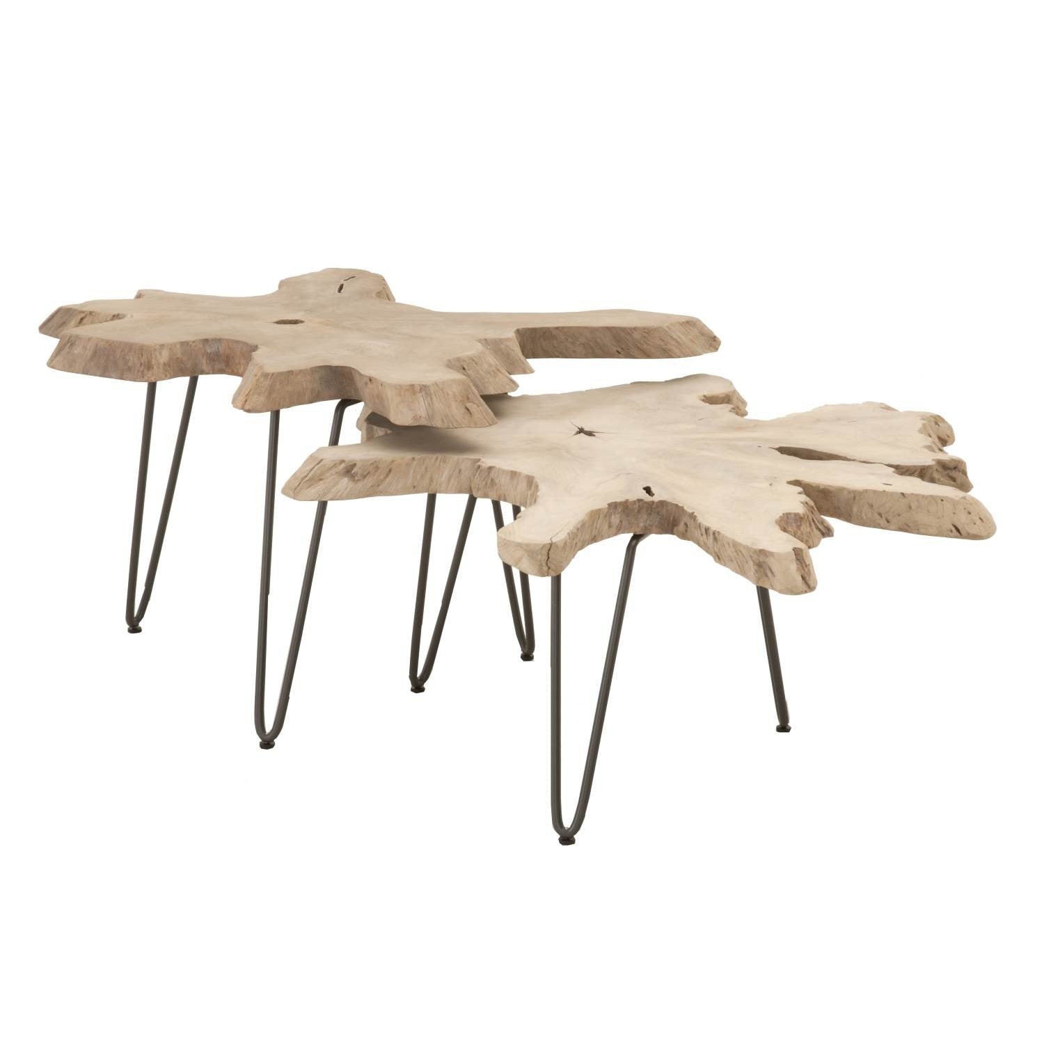 6826.GT - Gray Teak, Anthracite