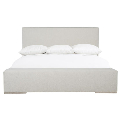 Dunhill Fabric Panel Bed King