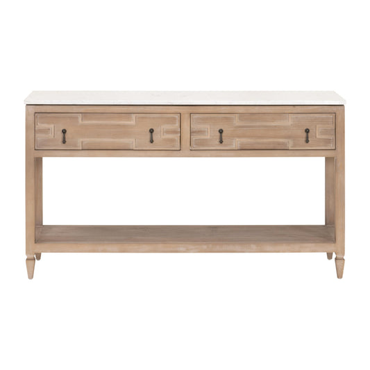 Emerie 2-Drawer Entry Console
