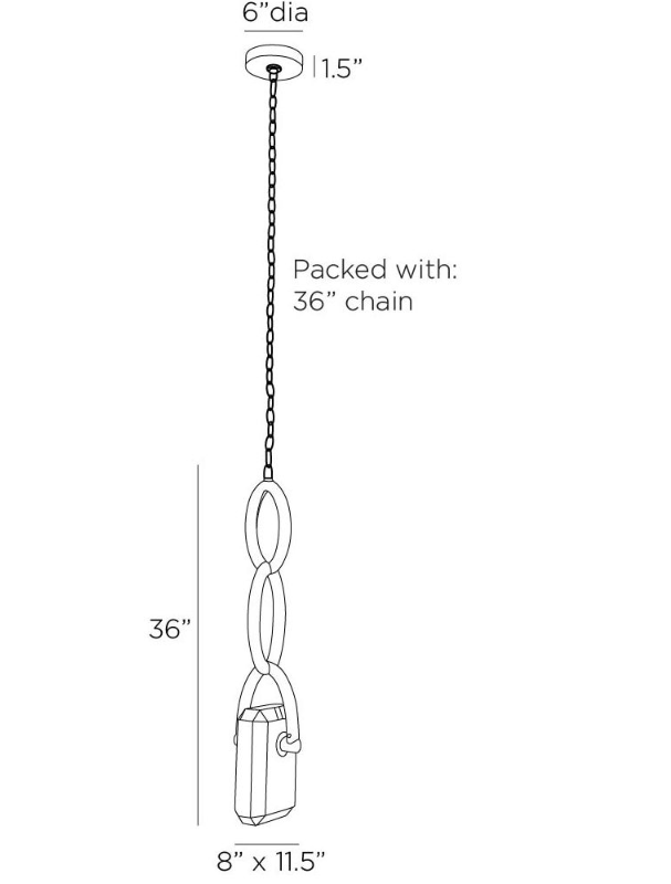 Estate Pendant