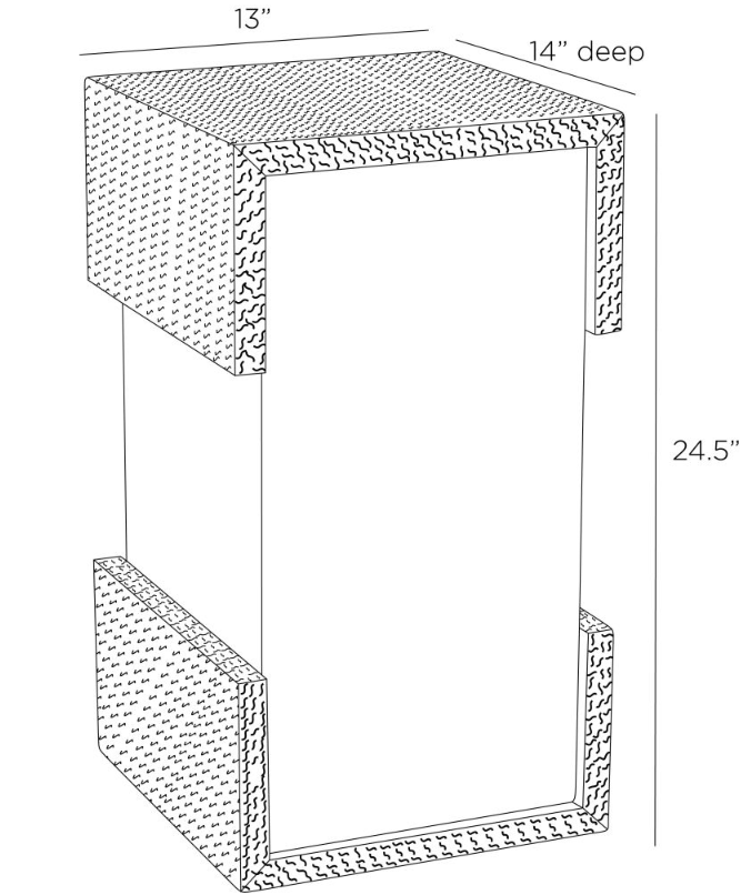 Exeter Accent Table
