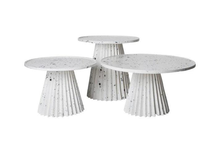 Flute Coffee Table