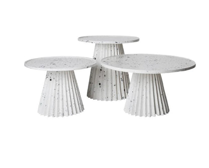 Flute Coffee Table