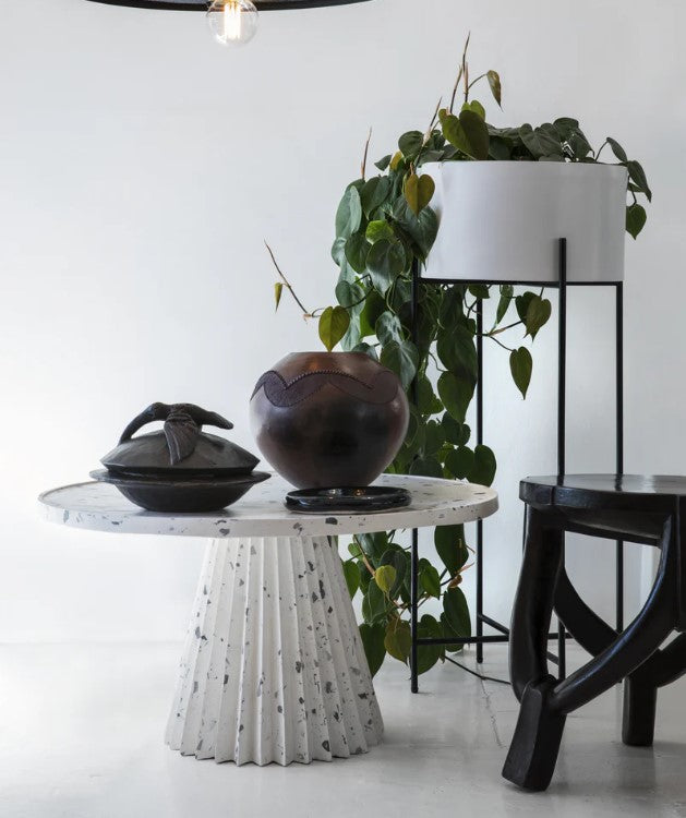 Flute Coffee Table