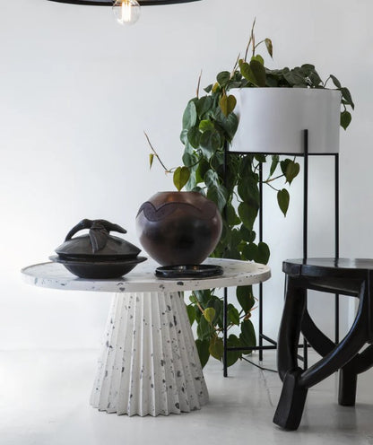 Flute Coffee Table