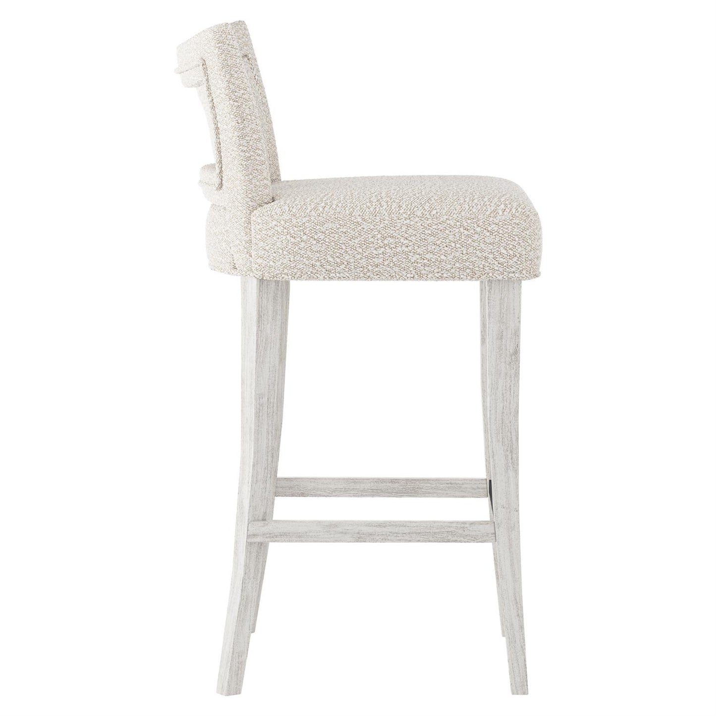 Giles Fabric Bar Stool