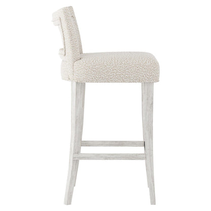 Giles Fabric Bar Stool