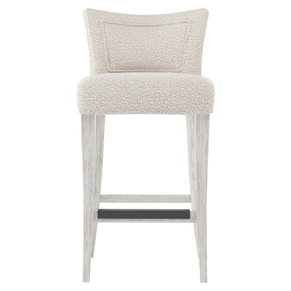 Giles Fabric Bar Stool