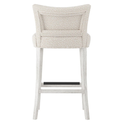 Giles Fabric Bar Stool