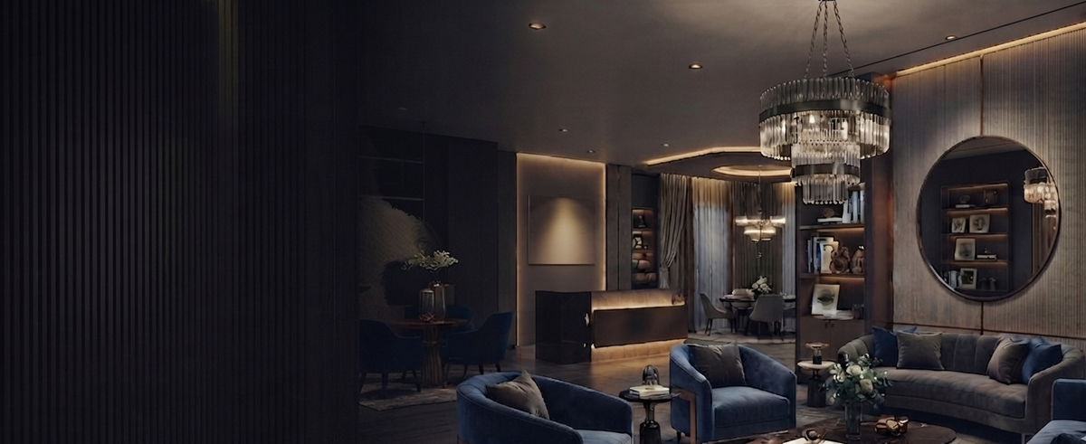 Luxury Hospitality<br>& Commercial Design