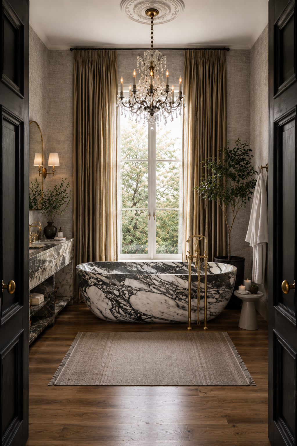 Luxury Interior Design Portfolio by Nahla Madison Home