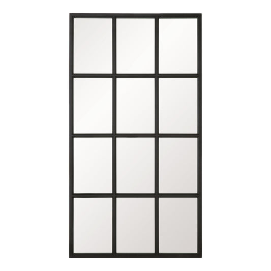 6690.MBO - Matte Black Oak